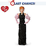 I LOVE LUCY Charm School Fashion Doll