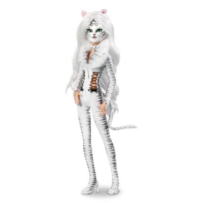 cat lady doll