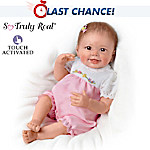 Baby Doll: Emmas Ticklish Tootsies Baby Doll