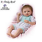 Girl Baby Doll: Alyssas Happy Feet