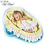 You Are My Sunshine: 18-Inch Lifelike Baby Girl Doll