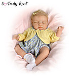 Gentle Dreams, Lauren: So Truly Real Lifelike Baby Doll