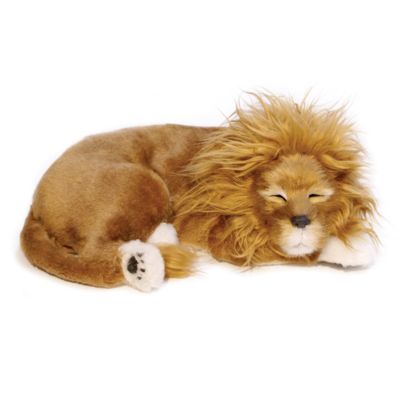 Sweet Dreams, Lion Cub Plush Animal