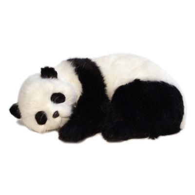 Sweet Dreams, Panda Cub Plush Animal