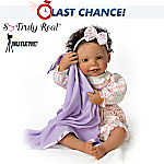 So Truly Real Pretty Little Peek-A-Boo Baby Doll