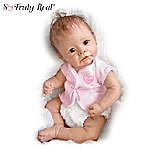 Little Angel: So Truly Real Lifelike Baby Doll