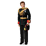 Prince Harry Royal Fashion Porcelain Doll