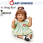 Baby Doll: Lily Baby Doll