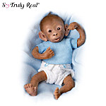 Bobo Baby Monkey Doll
