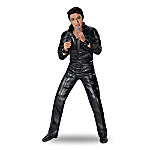 Elvis Fashion Doll: 68 Comeback Special