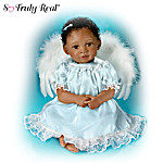 Lifelike Baby Doll: Maya, Angel Of Hope