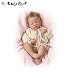 So Truly Real Lifelike Baby Doll: Rock-A-Bye, Avery