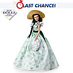 Gone With The Wind Fashion Doll: Scarlett, Belle Of The Barbecue