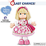 Precious Moments Dolly Dress-A-Lot Childrens Teaching Doll