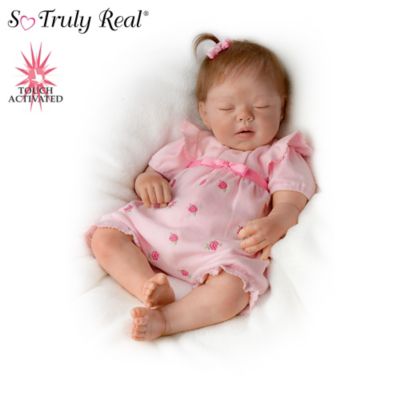 So Truly Real Baby Doll: Beautiful Dreamer