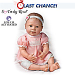Baby Doll: What Ella Loves! Interactive Doll