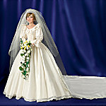 Princess Diana Bride Doll: The People's Princess