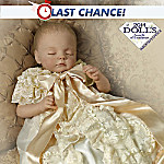 Baby Doll: Prince George Of Cambridge Commemorative Baby Doll