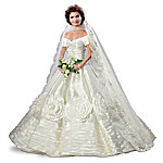 Commemorative Bride Doll: Jacqueline Kennedy