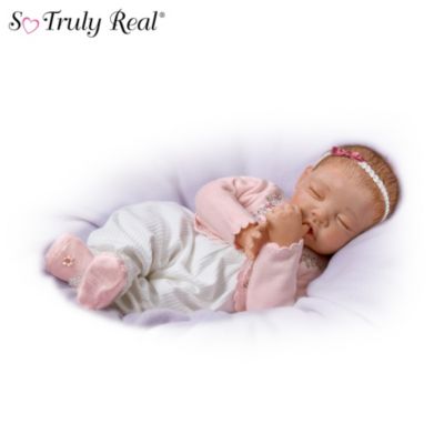 Baby Doll: Sweet Dreams, Little Ava So Truly Real