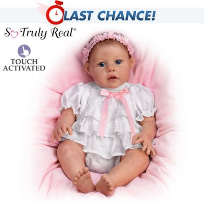 Baby Doll: Hugs From Hailey