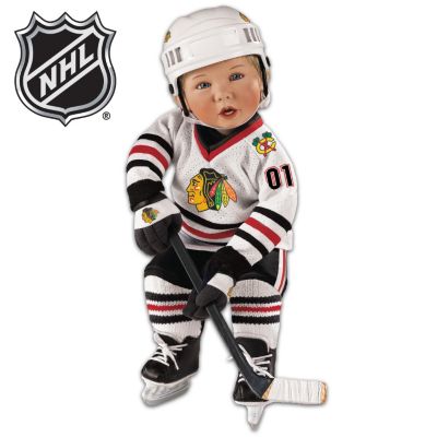Dyna-Mite Future Blackhawk®! Doll