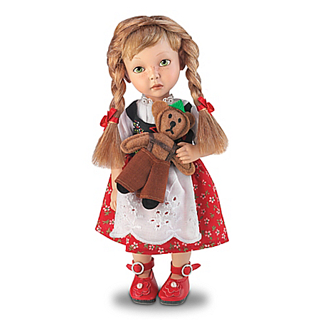 Heidi Child Doll