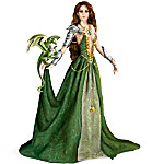 Buy Emerald Enticement Fantasy Doll