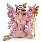 Buy Mystical Warriors Pink Power Fantasy Doll