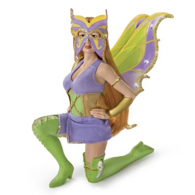Buy Mystical Warriors Brave Legend Fantasy Doll