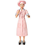 Buy I LOVE LUCY Job Switching Fashion Lucille Ball Talking Doll