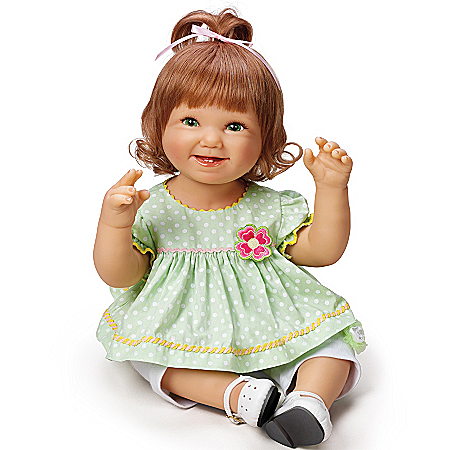 Baby Doll: Lily Baby Doll