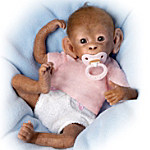 Buy Coco So Truly Real Baby Monkey Doll