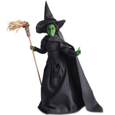 Doll: Wizard Of Oz Wicked Witch Of The West Portrait Doll of