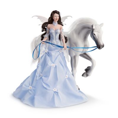 Ice deals princess barbie