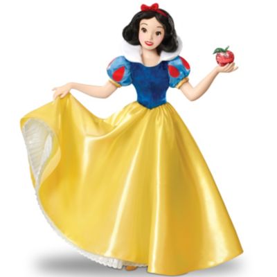 snow white baby doll