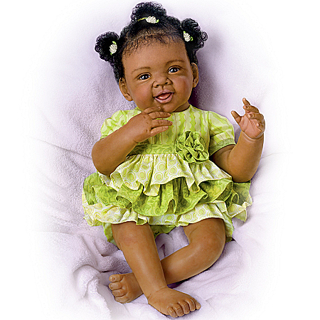Baby Doll: Alexis Baby Doll