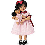Buy Mayra Garza Aisha And Her Dolly Child Doll