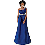 Buy Michelle Obama 2010 State Dinner Portrait Doll Part Of The First Lady Of Fashion Collection