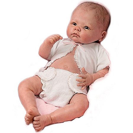 Baby Doll: Little Grace Baby Doll