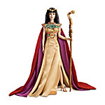 Buy Doll: Cleopatra, Queen Of The Nile Fashion Doll