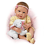Buy Linda Murray Littlest Lamb Baby Handcrafted Doll