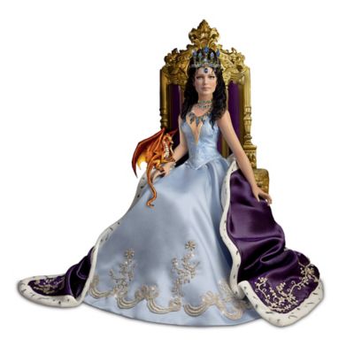 Buy Doll: Passionfire, Queen Of Desire Nene Thomas Fantasy Doll