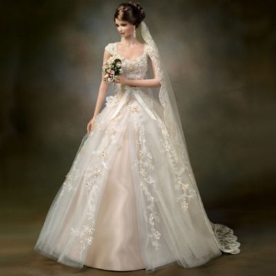 Bradford exchange bride dolls online