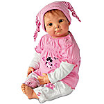 Buy Julia And The Sock Goblin Lifelike Baby Girl Doll
