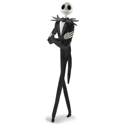 Buy Disney Tim Burton's The Nightmare Before Christmas Jack Skellington, The Pumpkin King Singing Figure