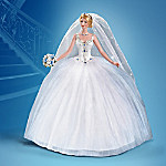 Buy Cindy McClure Happily Ever After Bride Doll With Swarovski Crystals