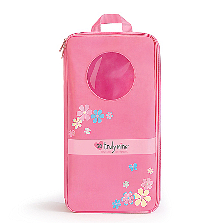 So Truly Mine Travel Case Baby Doll Accessory