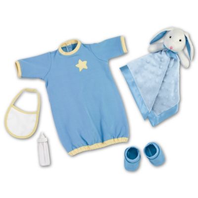 Buy Starry Night Blue Sleeper Baby Doll Accessory Set