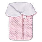 Buy So Truly Mine Reversible Bunting Baby Doll Accessory